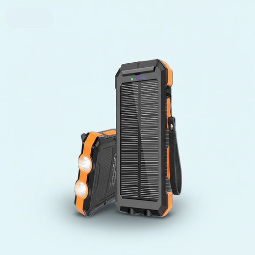 Voltera PowerCore – Solar power bank