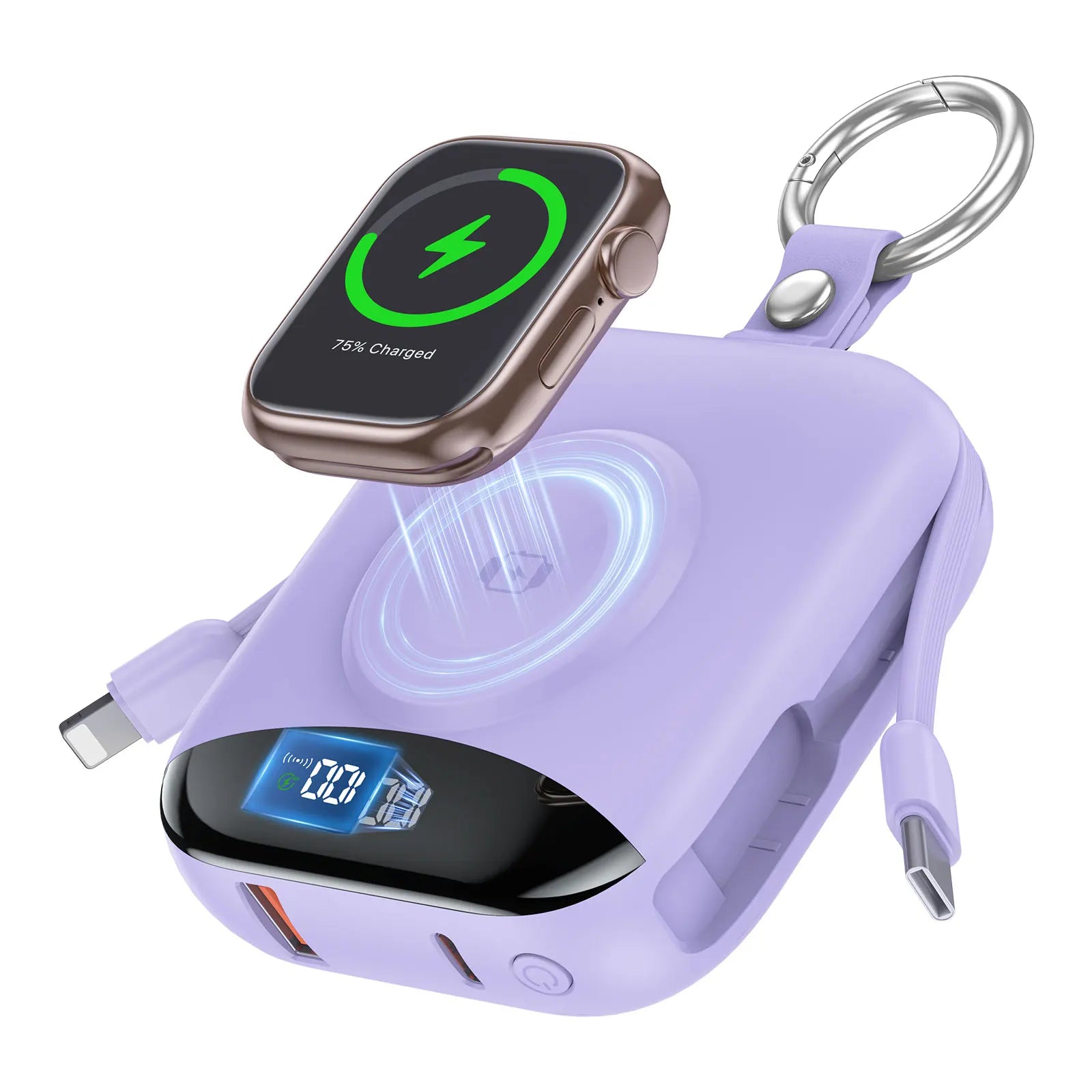 VoltMini – Power Bank Keychain