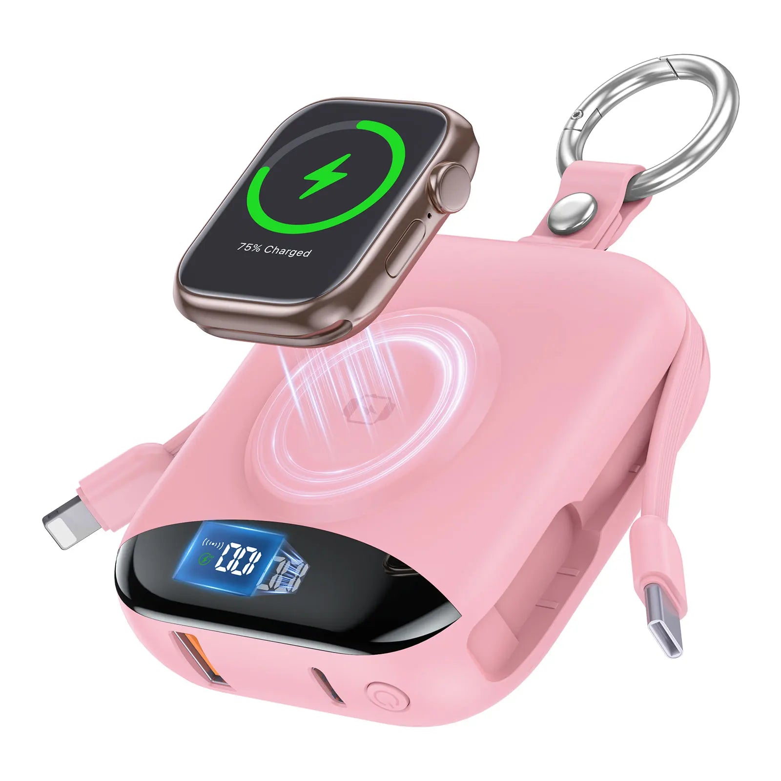 VoltMini – Power Bank Keychain