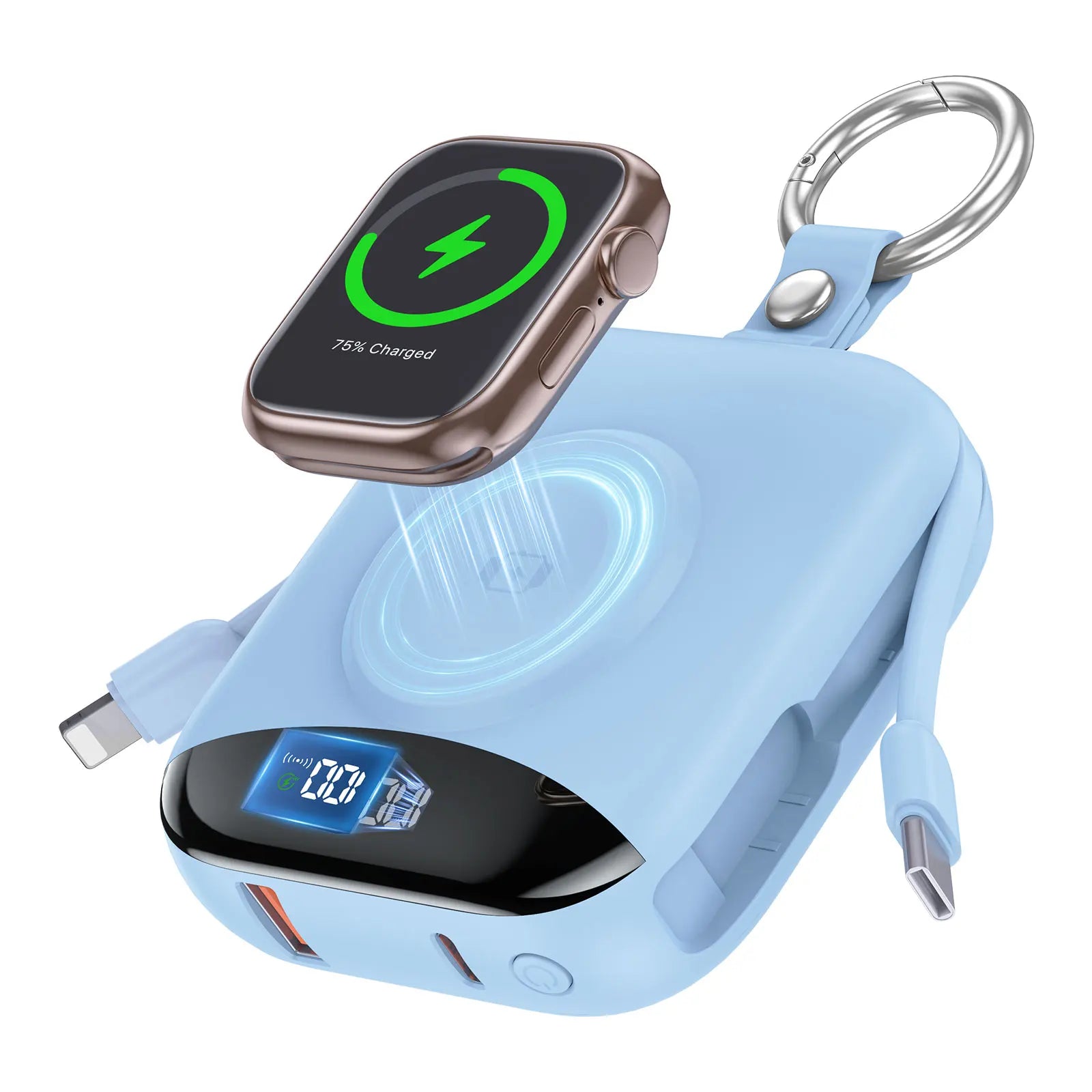 VoltMini – Power Bank Keychain