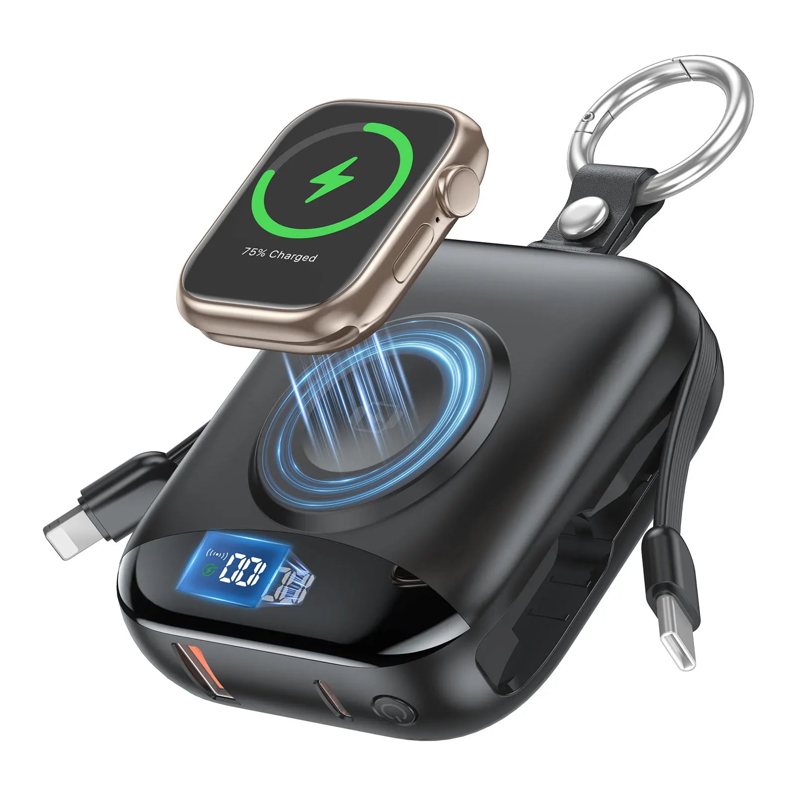 VoltMini – Power Bank Keychain